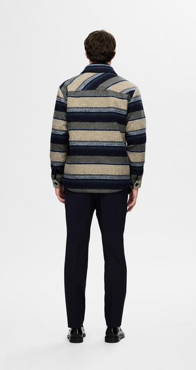 Produktbild Selected Homme Karierte Shacket (XL)