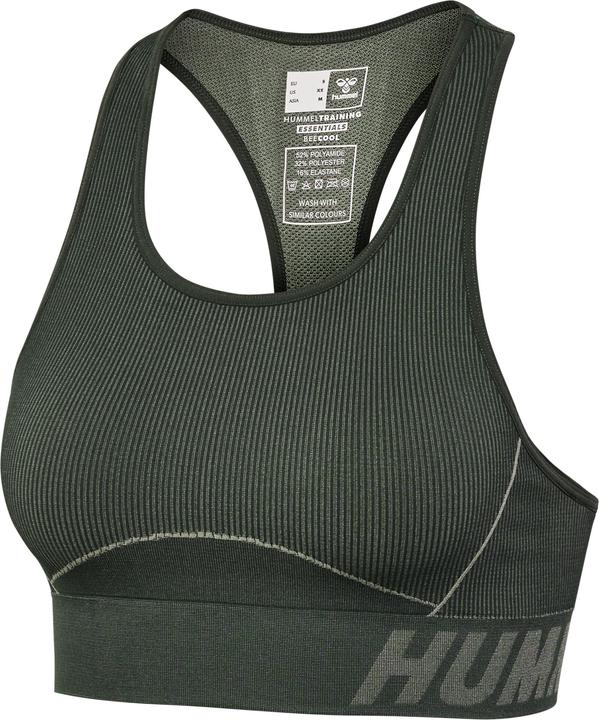 Immagine prodotto hummel Top sportivo senza cuciture Hmlte Christel (M)