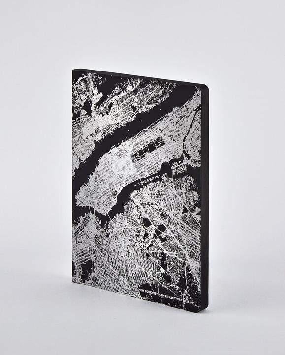 Produktbild Nuuna Graphic (22 x 16.5 cm, Gepunktet, Weicher Einband)