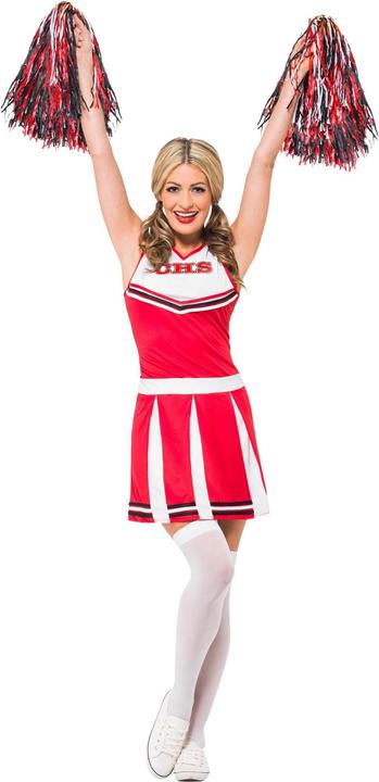 Produktbild Smiffys Cheerleader (L)