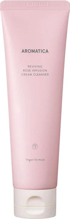 Aromatica Reviving Rose Infusion Cream Cleanser (Reinigungsmilch)
