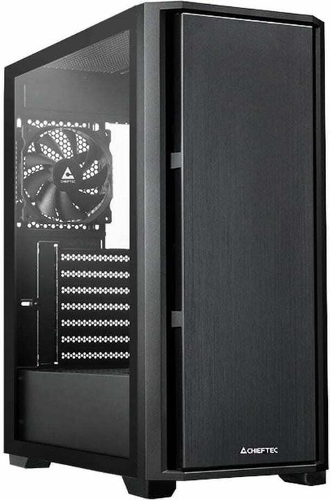 Chieftec AS-02B-TG-OP (Mini-ITX, ATX, mATX)