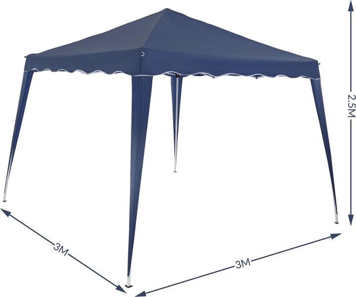 Image du produit Casaria Capri (300 cm, 300 cm)