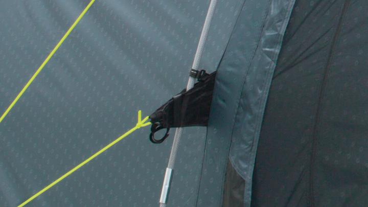 Actual product image Outwell Sky 6 (Tunnel tent, 21.80 kg, 6 persons)