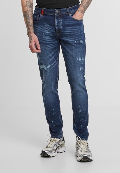 Produktbild 2Y Premium 2Y JUAN DESTROYED SLIM FIT JEANS - 184699 (36)