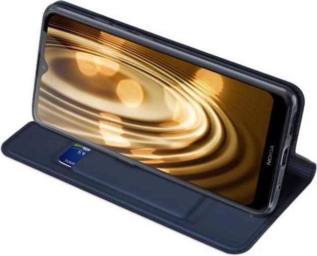 Produktbild Dux Ducis Skin Pro Series Bookcover (Nokia 2.4)