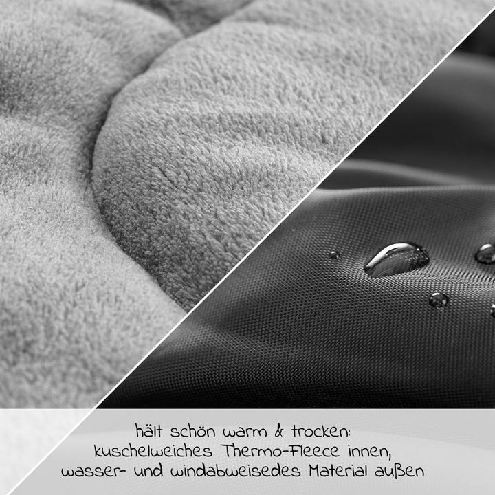 Actual product image Zamboo Envelope blanket