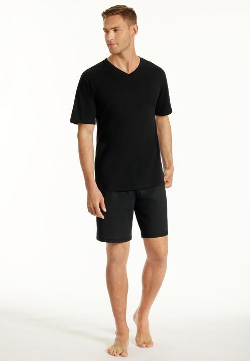 Produktbild Uncover by Schiesser Pyjama Homewear Bequem sitzend (L)