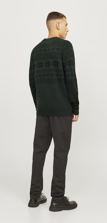 Image du produit Jack & Jones Jjxmas Gabriel Knit Crew Neck (XXL)