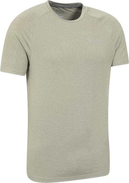 Immagine prodotto Mountain Warehouse Agra Maglietta Mélange Uomo (4XL)
