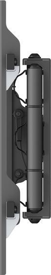 Actual product image Multibrackets Wall bracket 42"-90", black, metal, max 60 kg