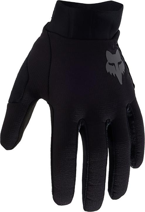 Fox Gloves 24 Defend Lo-Pro Fire Blk