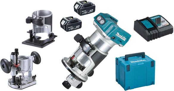 Image du produit Makita DRT50RTJX2