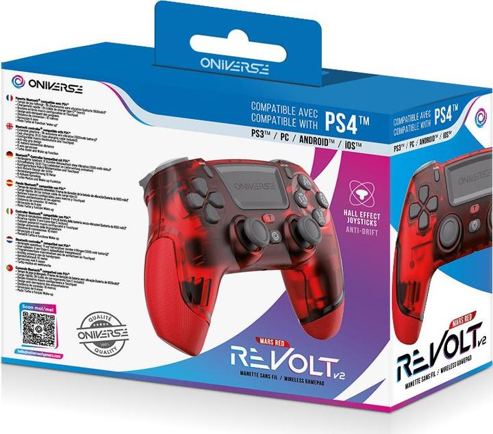 Image du produit Oniverse Revolt V2 (PS4, Android, PC, iOS)