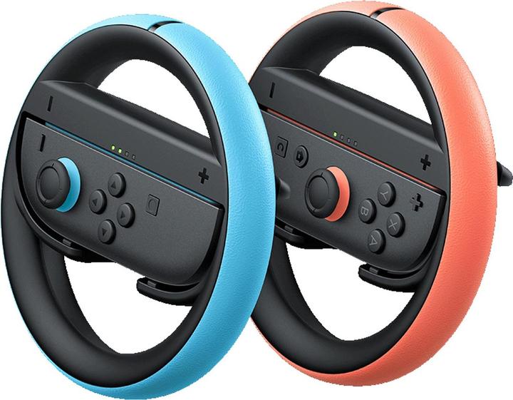Actual product image Nintendo Joy-Con 2-Lenkrad-Paar (Switch 2)