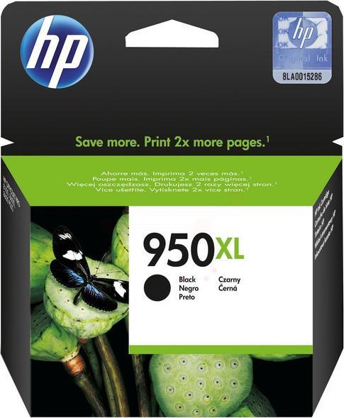 Image du produit HP 950XL Cartouche d'encre Officejet (CF)