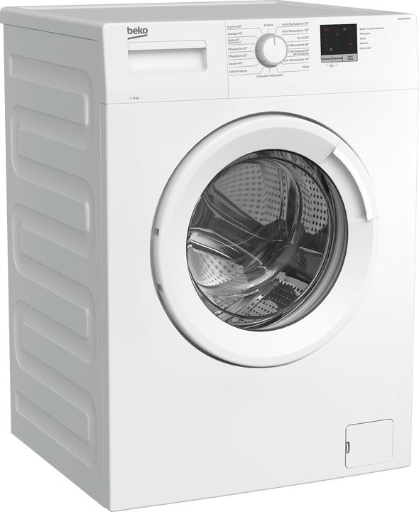Actual product image Beko WML 61023 NGR1 (6 kg, Left)