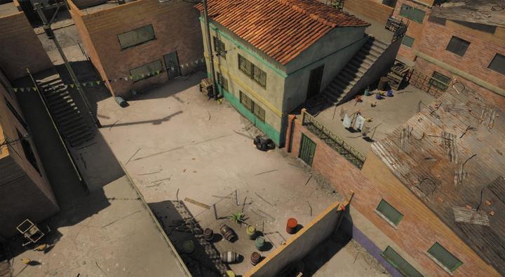 Produktbild Just for Games Narcos : Rise of the cartels (PS4)