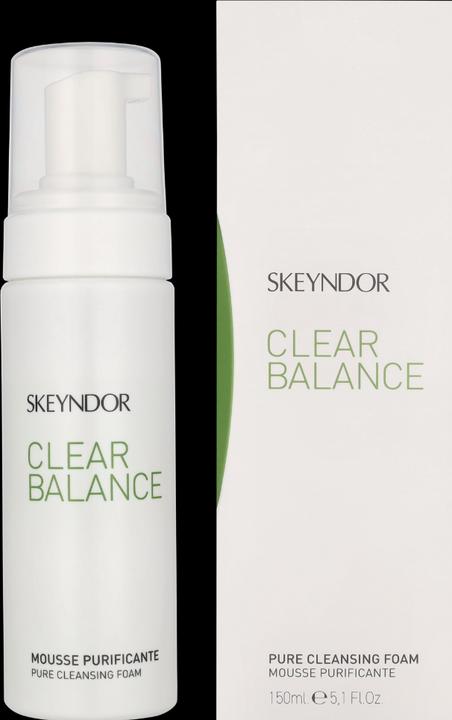 Actual product image Skeyndor Clear Balance (Foam, 150 ml)