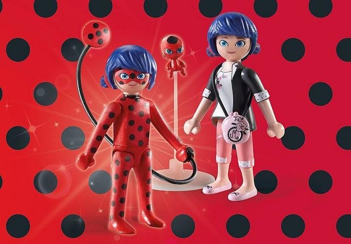 Actual product image Playmobil Marinette & Ladybug (71336, Playmobil Miraculous)
