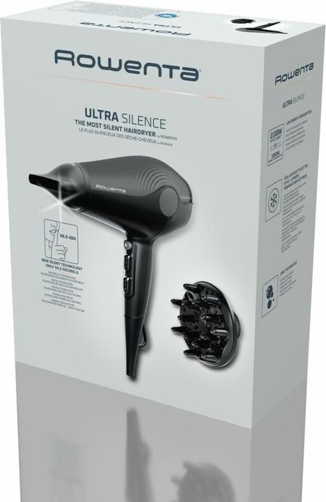 Actual product image Rowenta CV6430