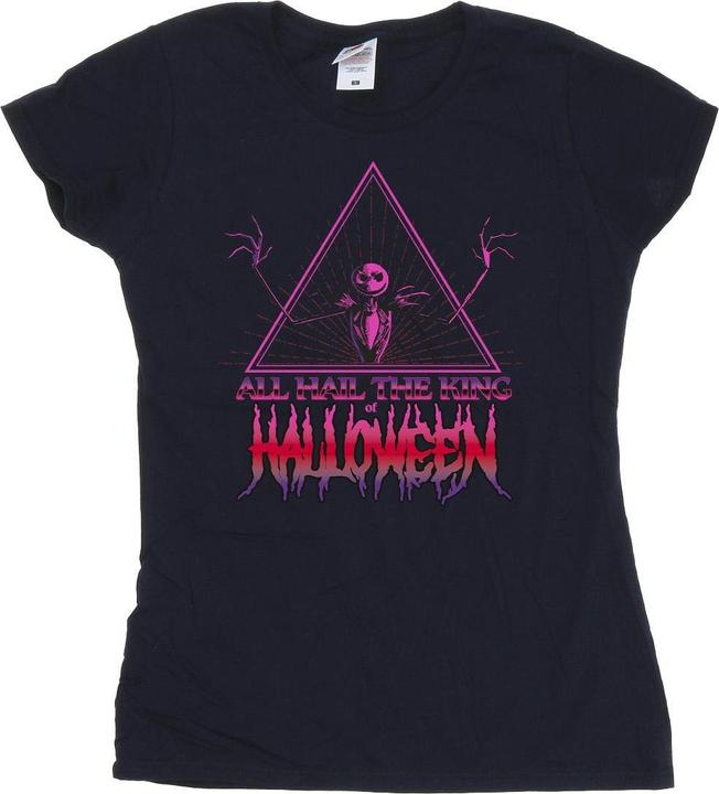 Disney The Nightmare Before Christmas Halloween King TShirt (S)