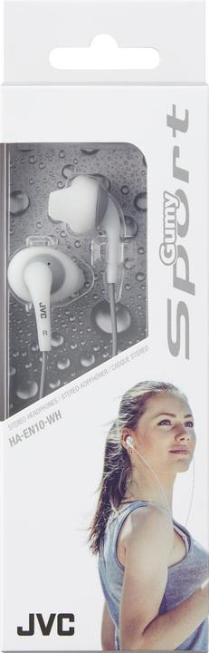 Image du produit JVC HA-EN10 Gumy Sport (pas de réduction du bruit, Filaire)