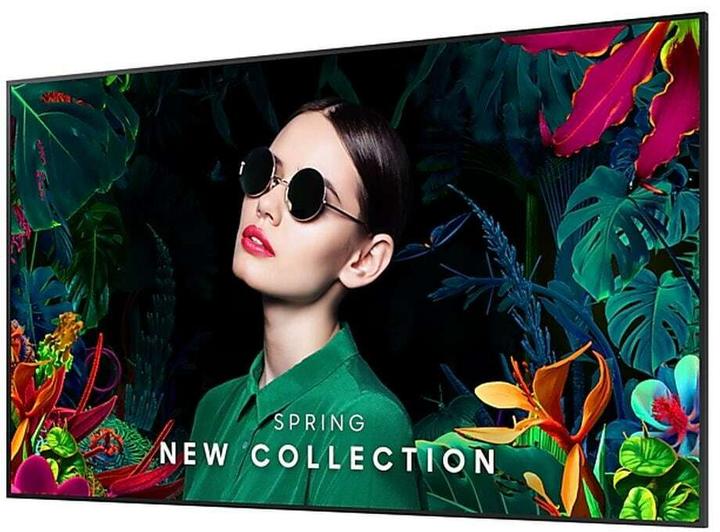 Actual product image Samsung Displays (3840 x 2160 Pixels, 98")