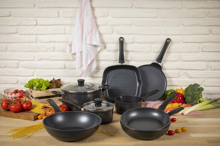 Image du produit Kuhn Rikon Facile (20 cm, Casserole, Aluminium)