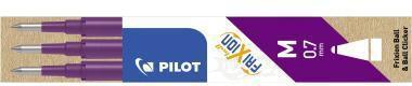 Actual product image Pilot FriXion Refill Set à 3 (Refill, Violet, 0.35 mm)