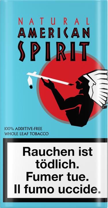 Produktbild Natural American Spirit Original Ryo (Tabak, 25 g)