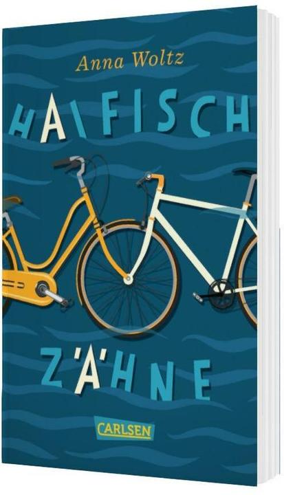 Produktbild Haifischzähne (Deutsch, Anna Woltz, 2022)