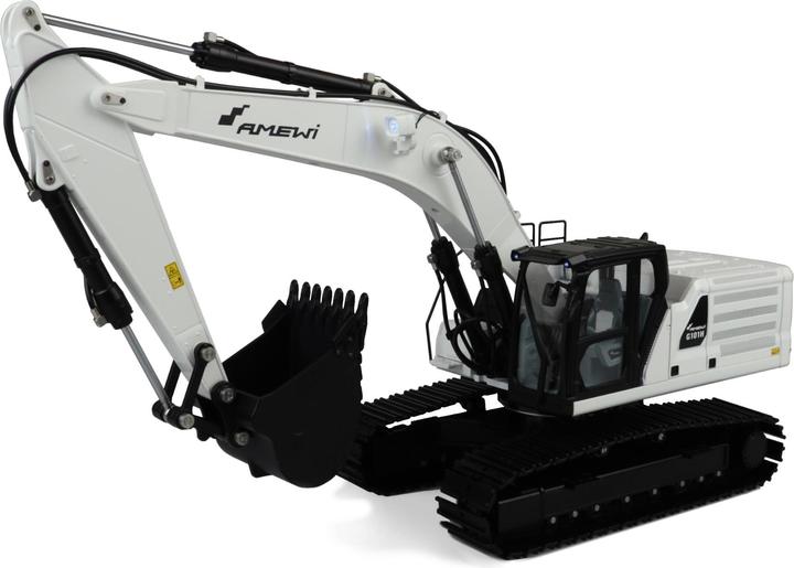 Produktbild Amewi Vollmetall Hydraulikbagger (RTR Ready-to-Run)
