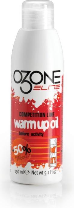 Actual product image Elite Warm-Up Oil (1 x, 150 ml)
