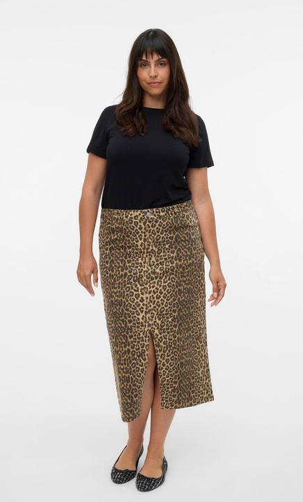 Image du produit Vero Moda VMCVERI Hohe Taille Langer Rock Rock (52)