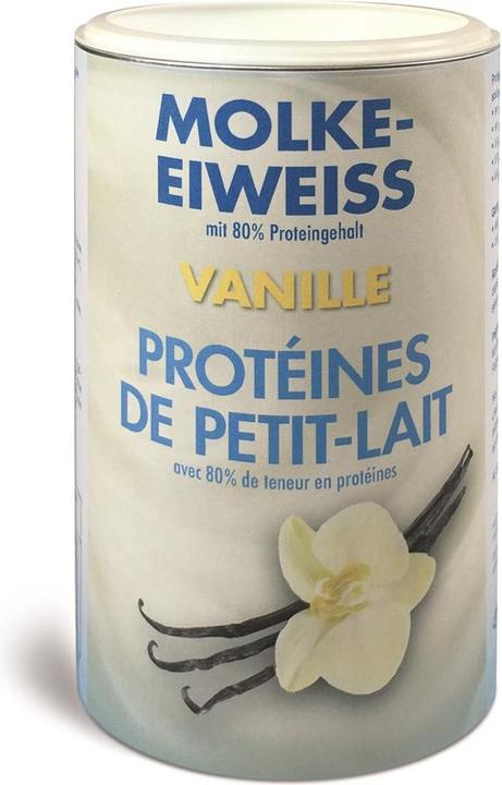 Biosana Molke Eiweiss Pulver Vanille (1 Stück, Pulver, 350 g)