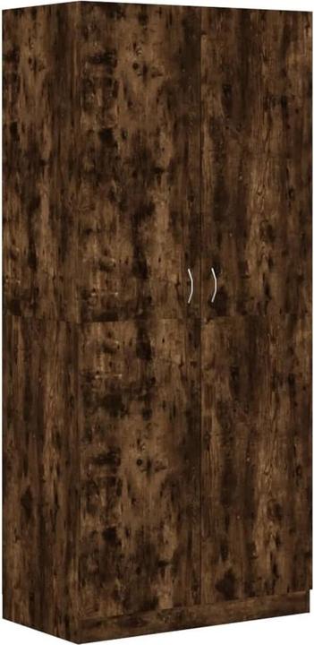 Smoked oak
