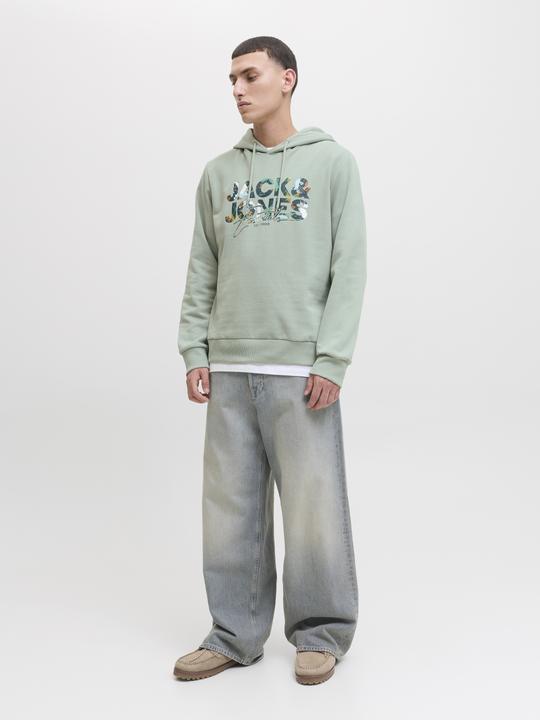 Actual product image Jack & Jones Logo Kapuzenpullover Kapuzenpullover (XS)