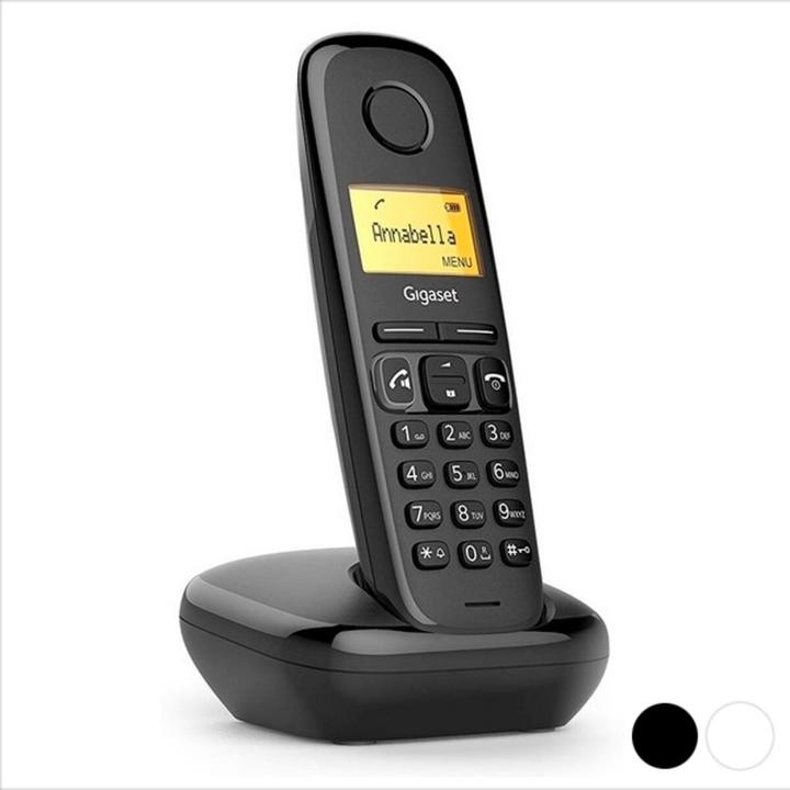 Image du produit Gigaset TÉLÉPHONE SANS FIL TERRESTRE A270 BLANC (S30852-H2812-D202)