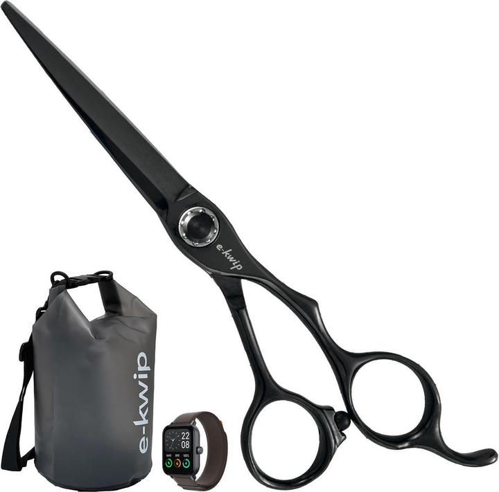 E-kwip Kuro black Active-Set (13.97 cm)