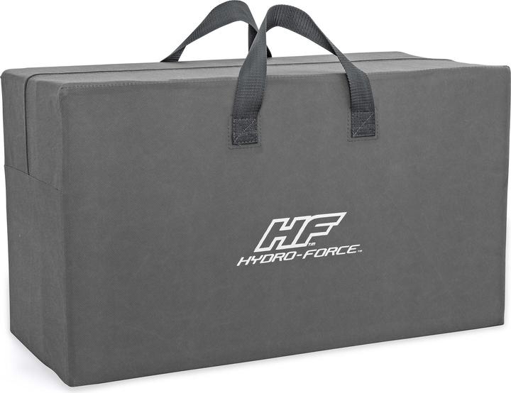 Immagine prodotto Bestway Hydro-Force Kayak Set Rapid Elite X2 312 x 98 x 44 cm (2 pers.)