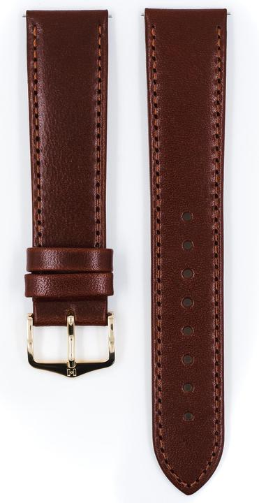 Actual product image Hirsch Osiris (18 mm, Calf)