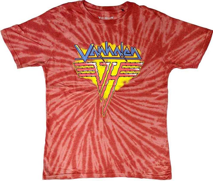 Van Halen Jagged Logo