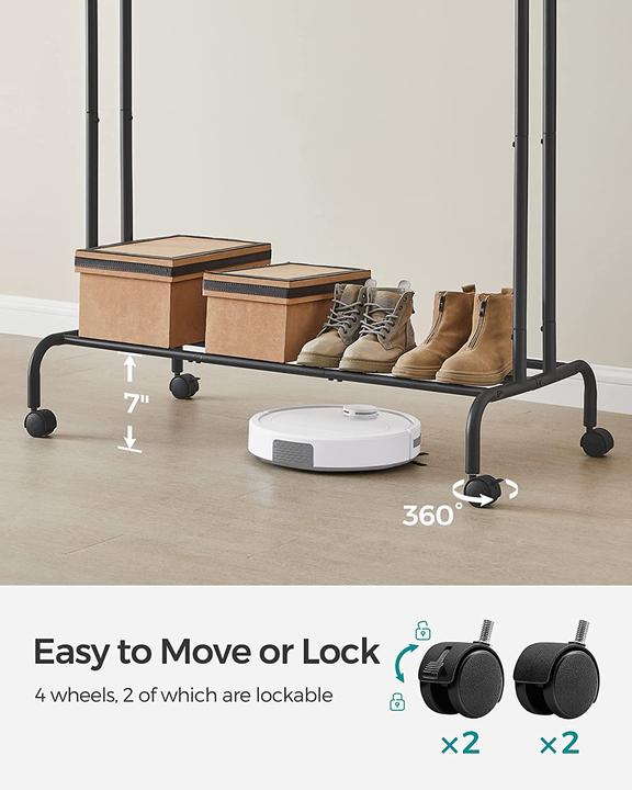 Image du produit Songmics Rack