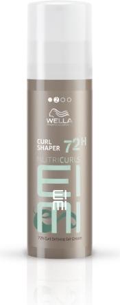 Actual product image Wella EIMI Curl Shaper (Hair cream, Hair gel, 150 ml)