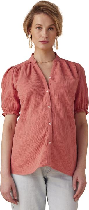 Envie de Fraise Musselinbluse für Schwangerschaft & Stillzeit