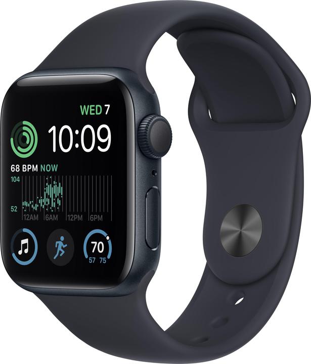 Produktbild Apple Watch SE 2022 (40 mm, nur WLAN)