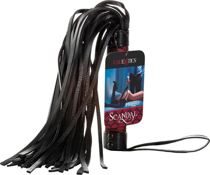 Produktbild CalExotics Scandal Flogger With Tag