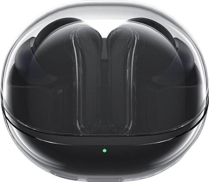Productafbeelding Soundpeats Oortelefoon Clear (zwart) (ANC, 7 h, Draadloze)