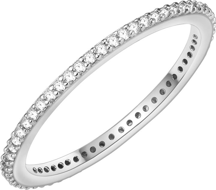 Produktbild Glanzstücke München Damen Sterling Silber Zirkonia silber - 6094 (50, 925 Silber)